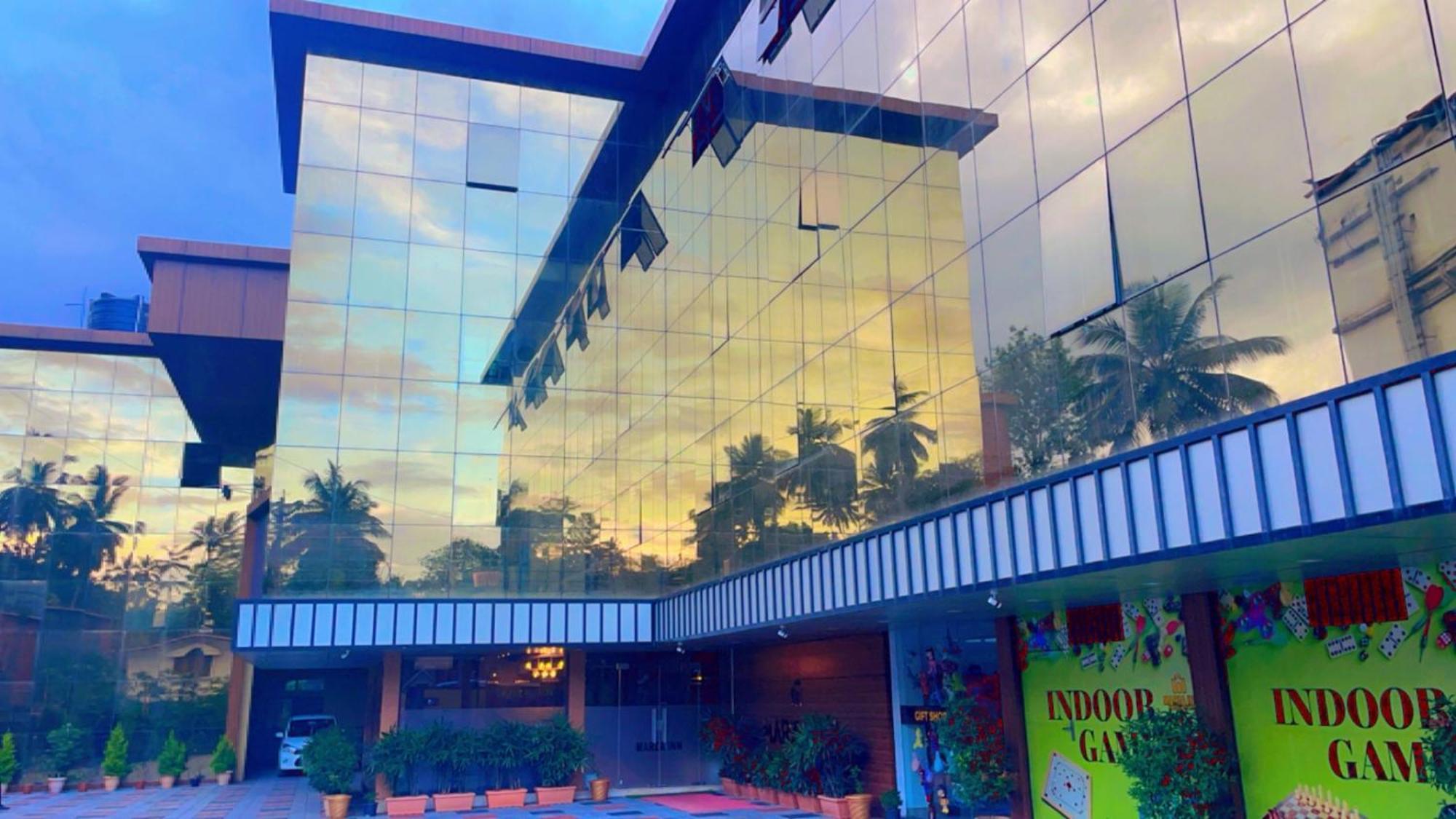 Marza Inn Kalpetta Εξωτερικό φωτογραφία