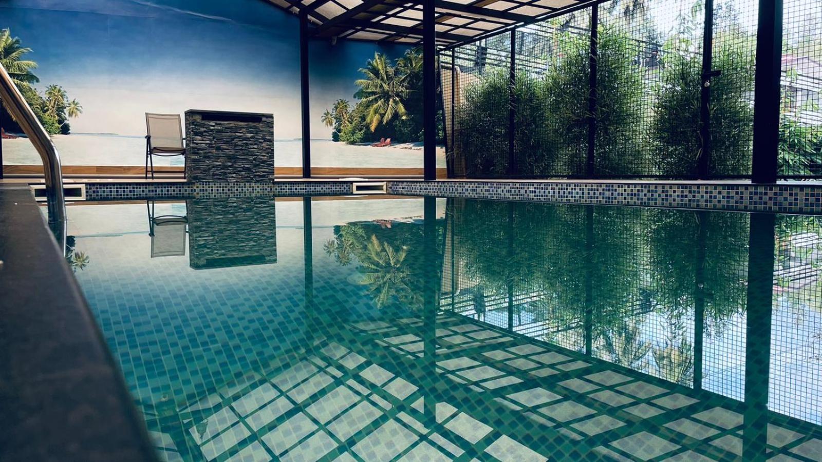 Marza Inn Kalpetta Εξωτερικό φωτογραφία