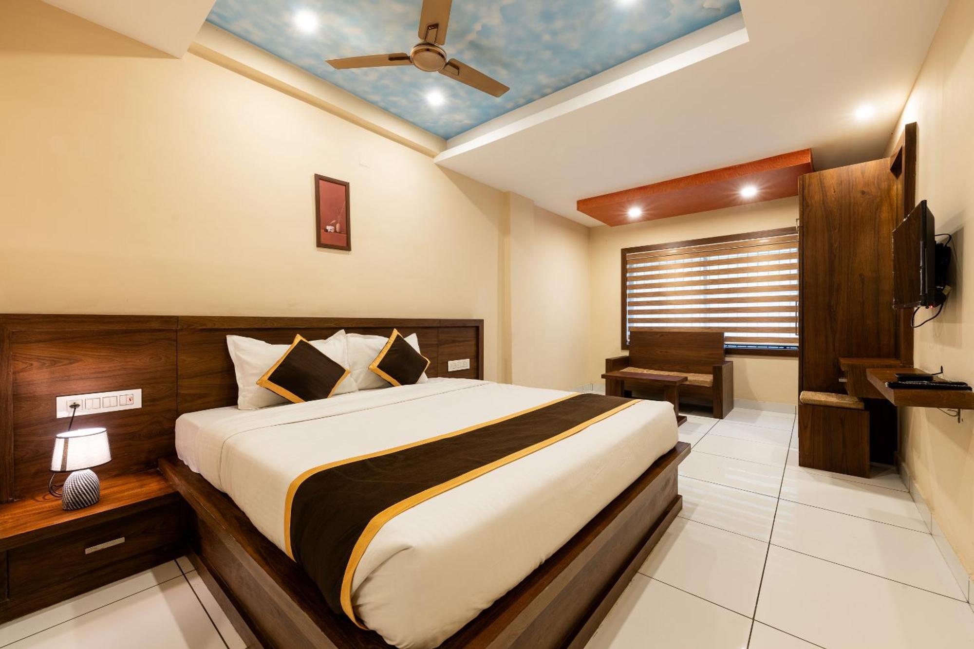 Marza Inn Kalpetta Εξωτερικό φωτογραφία