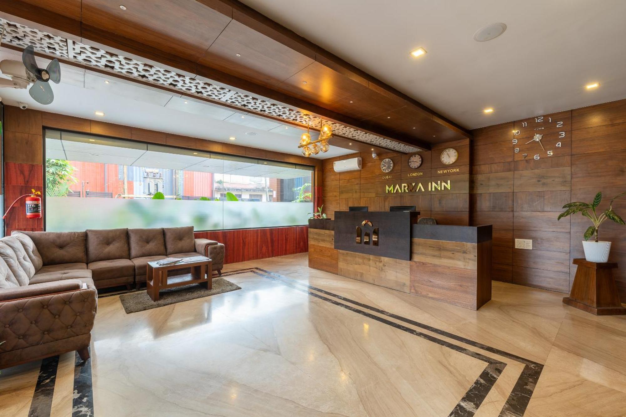 Marza Inn Kalpetta Εξωτερικό φωτογραφία