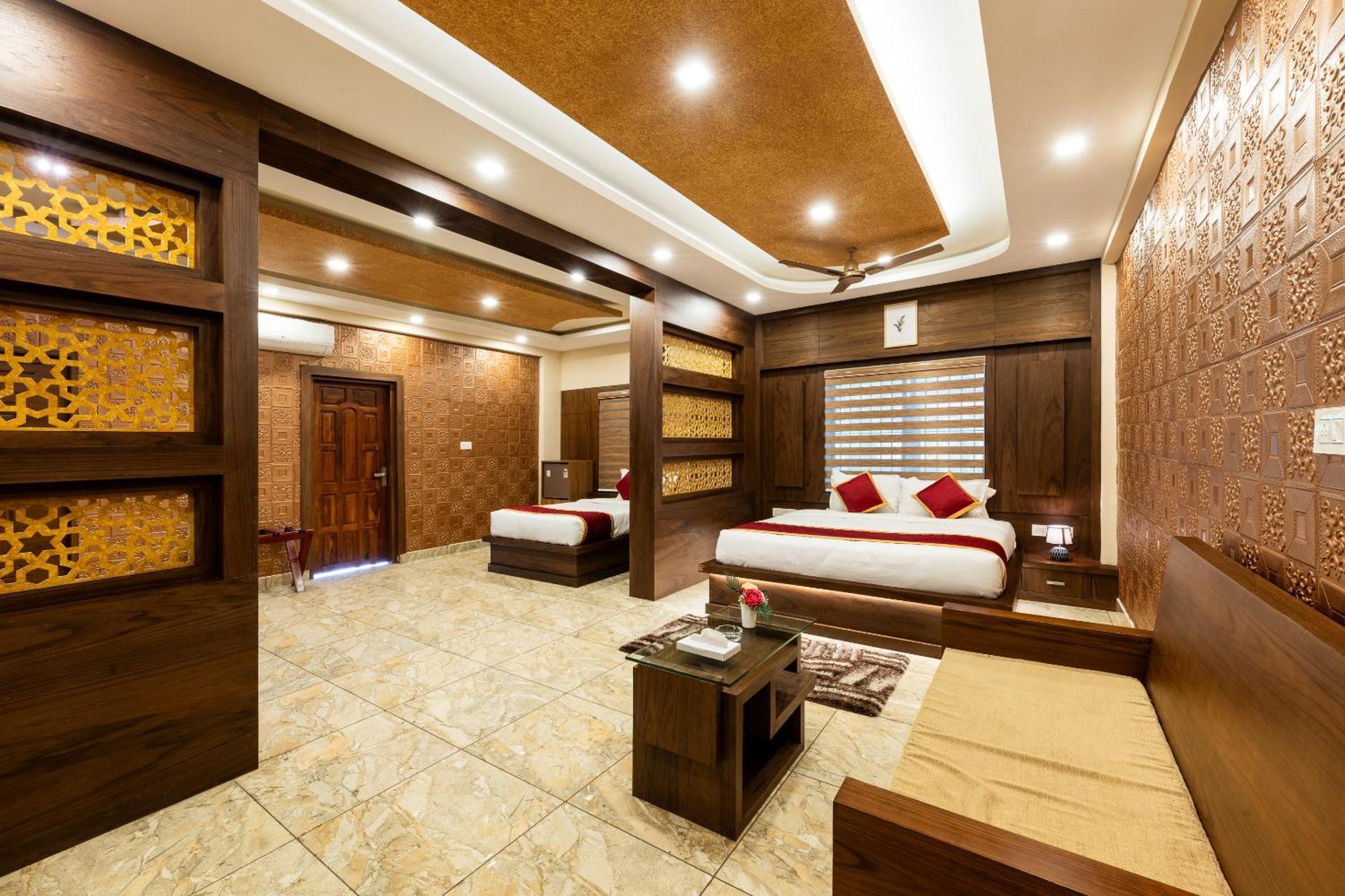 Marza Inn Kalpetta Εξωτερικό φωτογραφία