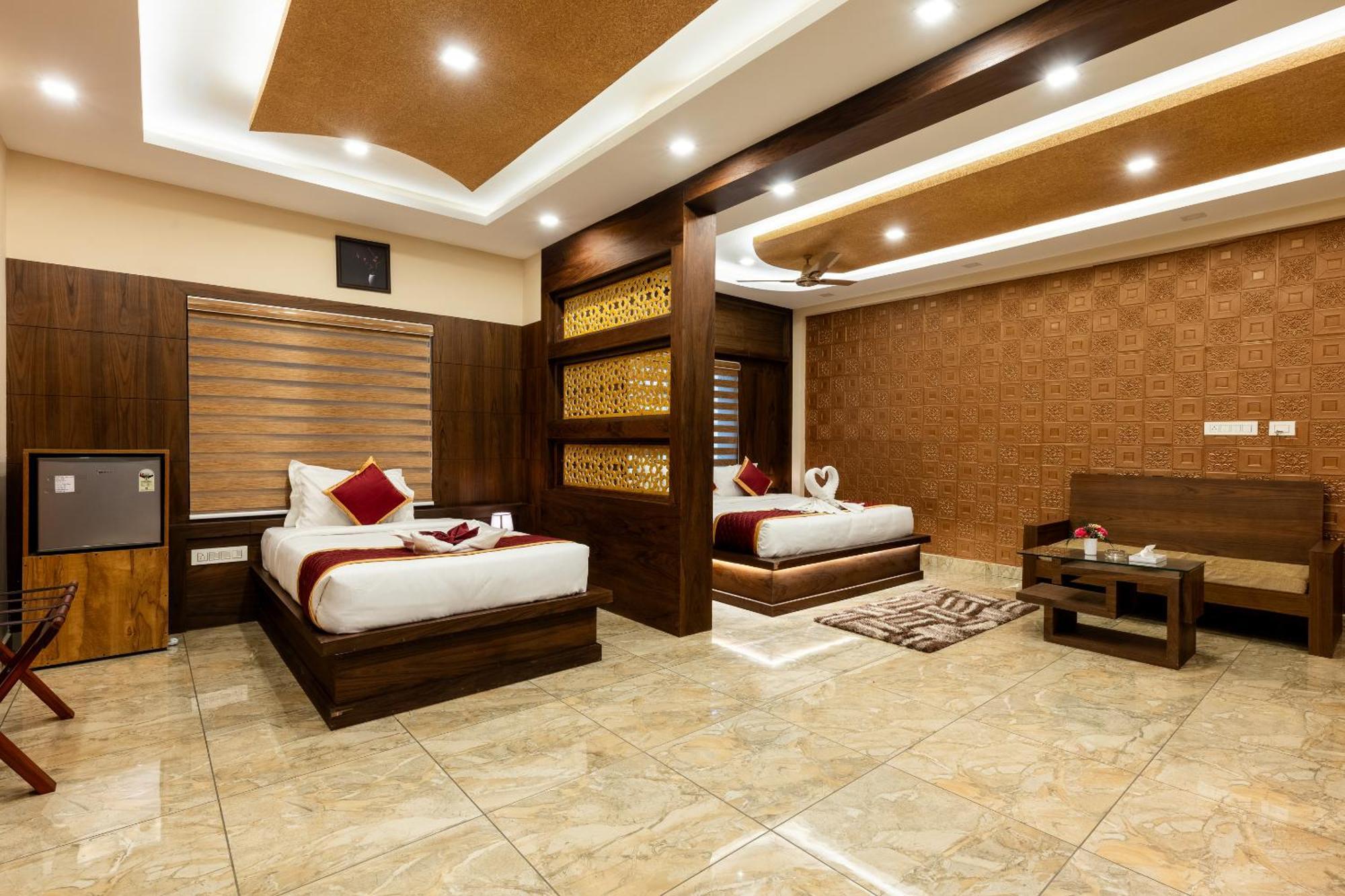 Marza Inn Kalpetta Εξωτερικό φωτογραφία