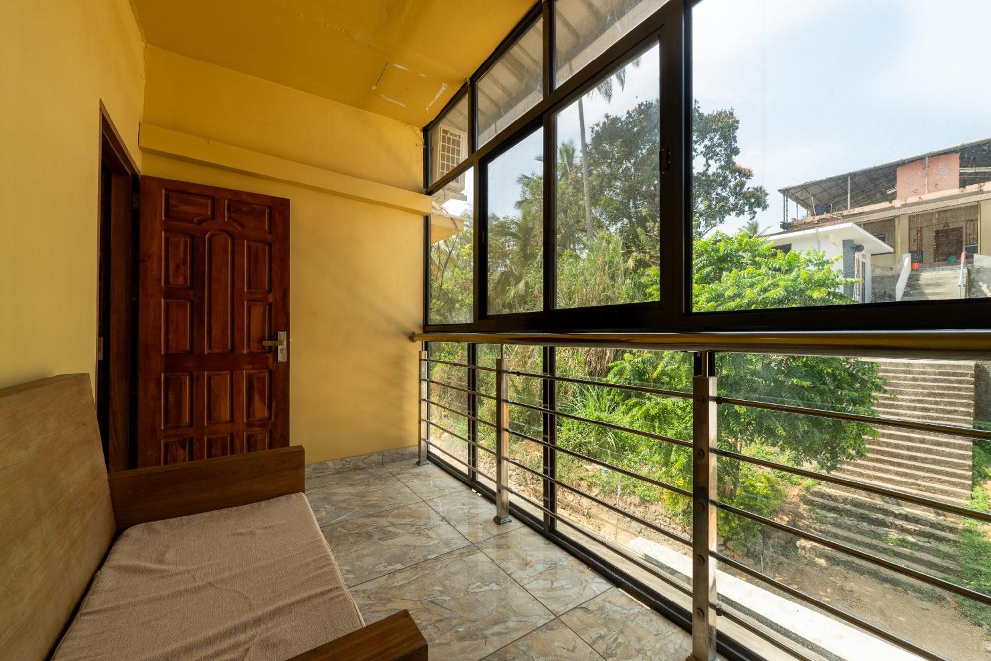Marza Inn Kalpetta Εξωτερικό φωτογραφία