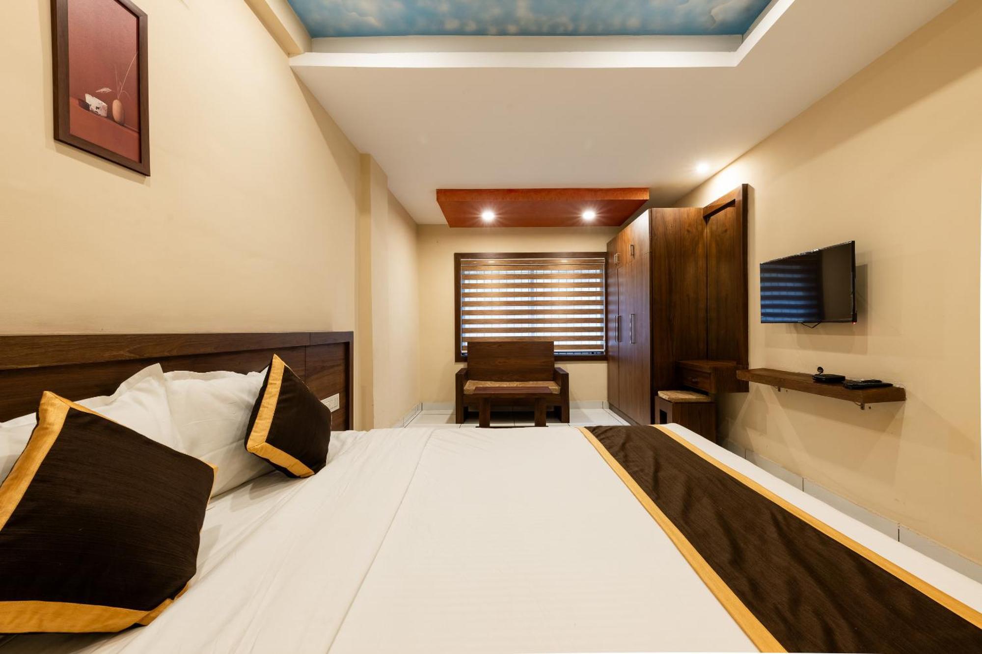 Marza Inn Kalpetta Εξωτερικό φωτογραφία