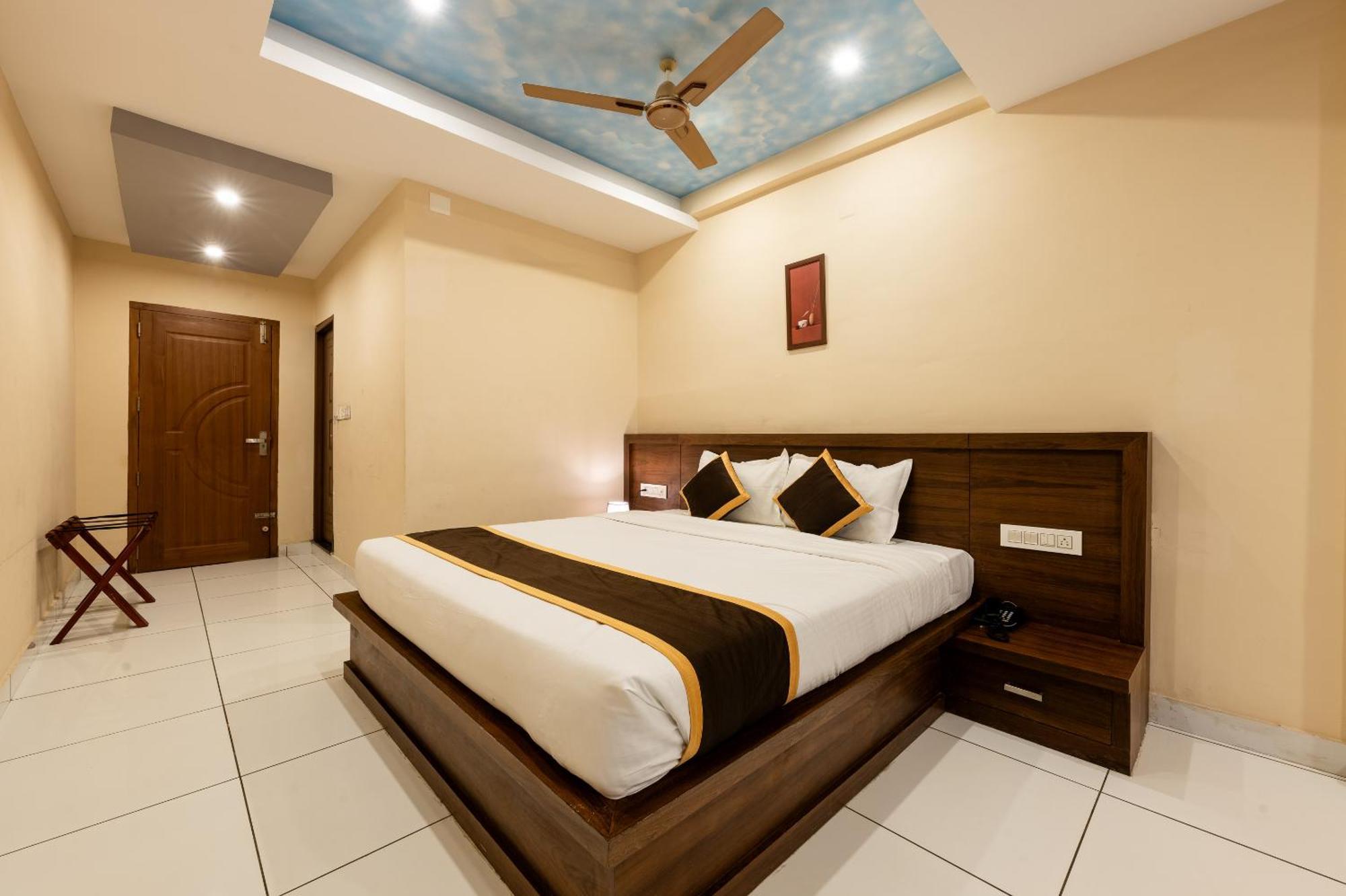 Marza Inn Kalpetta Εξωτερικό φωτογραφία
