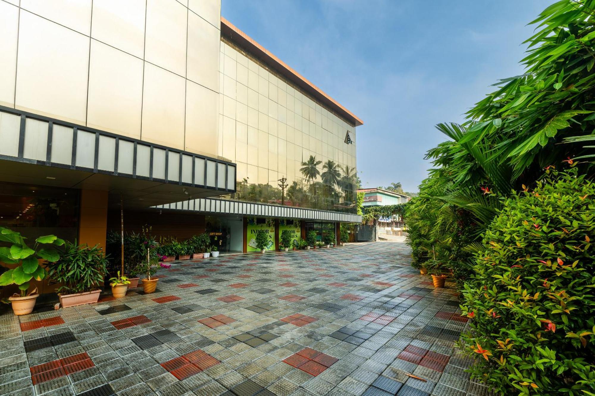 Marza Inn Kalpetta Εξωτερικό φωτογραφία
